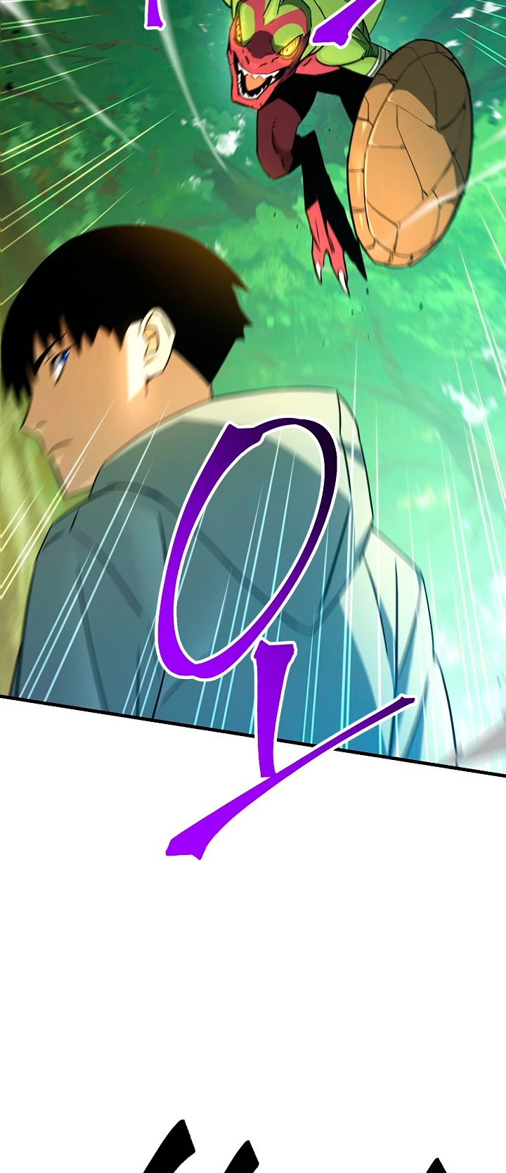 Heroe, regresa Capitulo 5 página 50