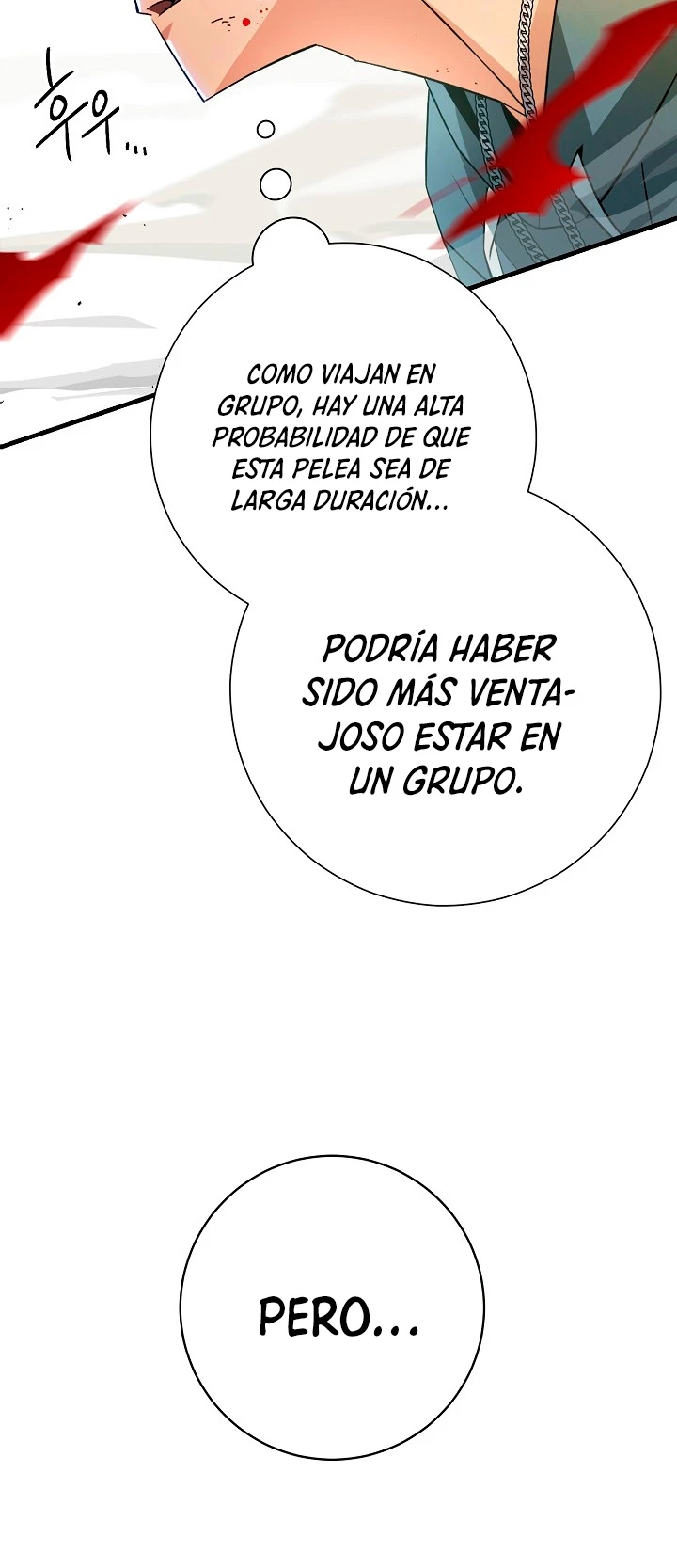 Heroe, regresa Capitulo 5 página 55