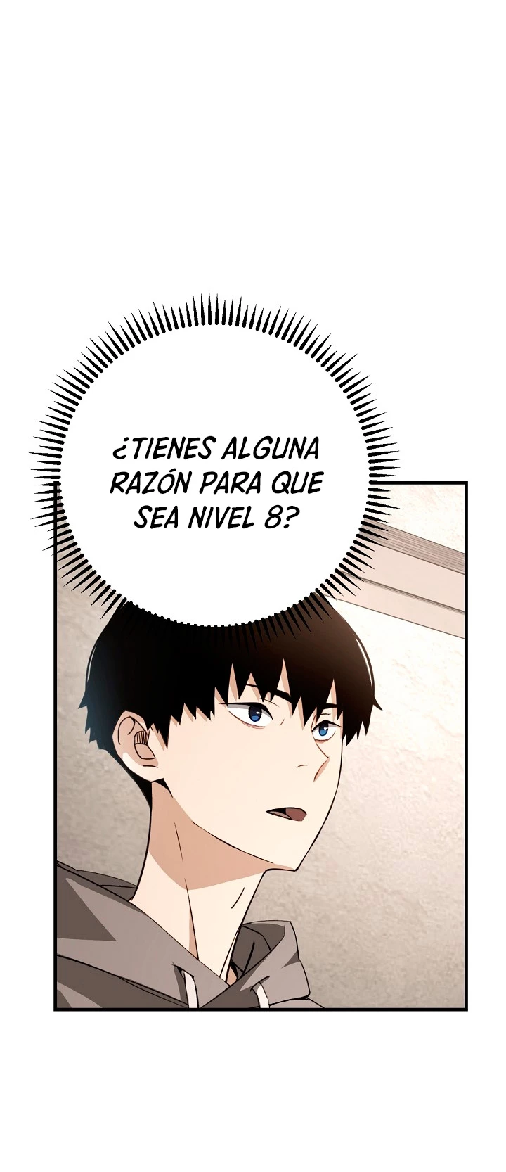 Heroe, regresa Capitulo 5 página 57