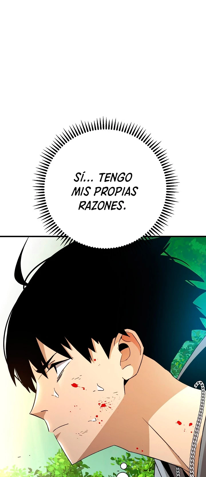 Heroe, regresa Capitulo 5 página 59