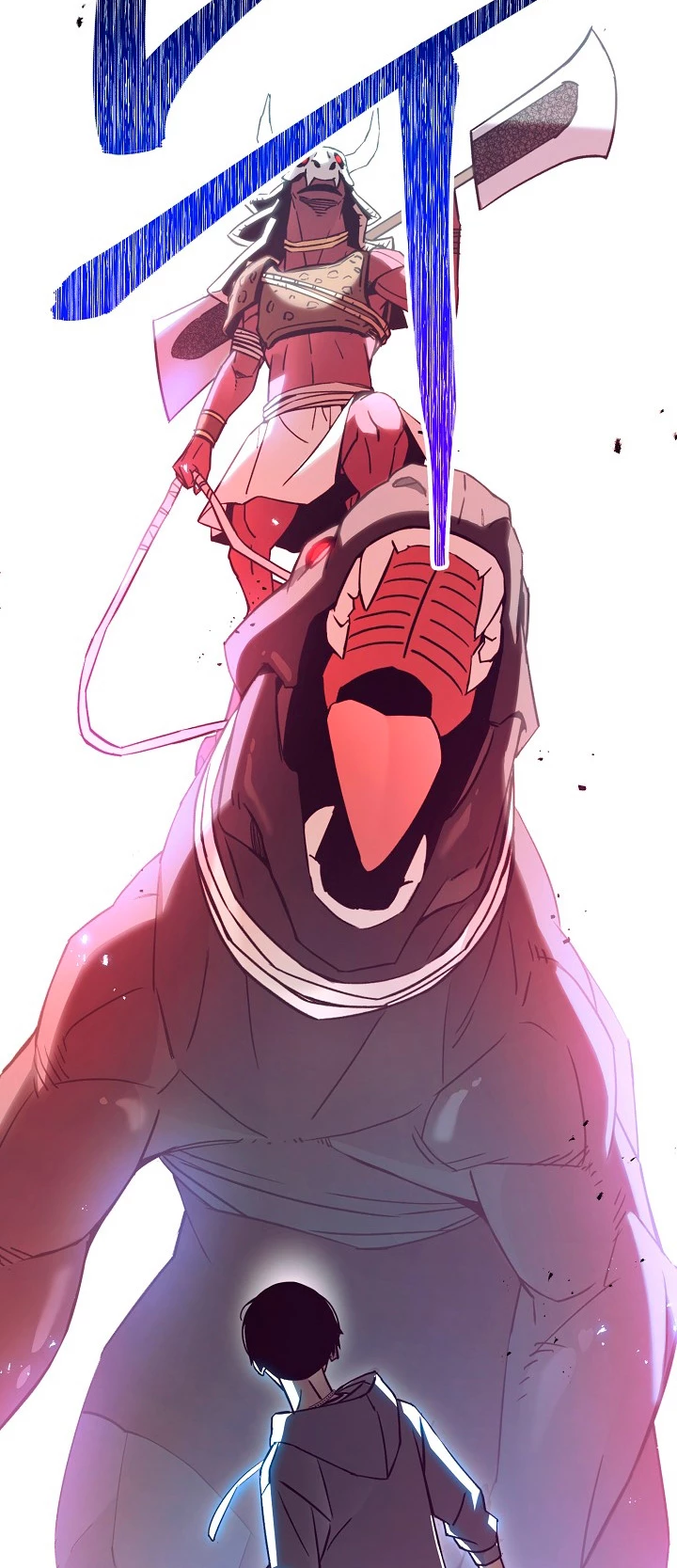 Heroe, regresa Capitulo 5 página 62