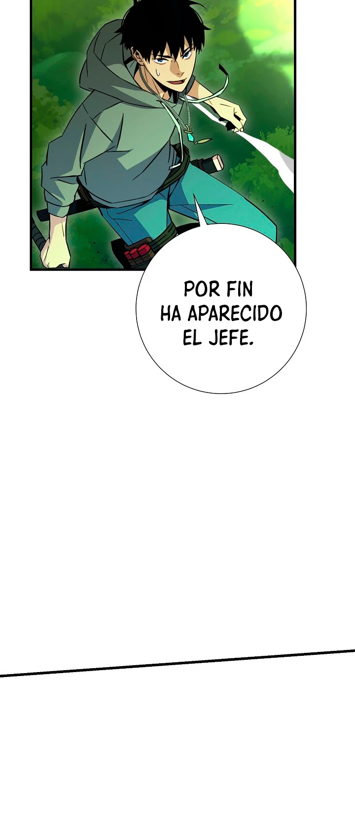 Heroe, regresa Capitulo 5 página 64