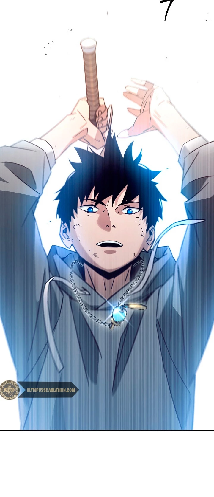 Heroe, regresa Capitulo 5 página 68