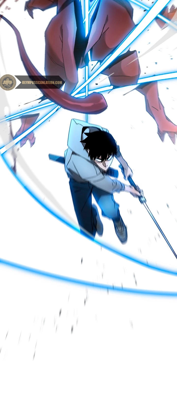 Heroe, regresa Capitulo 5 página 70