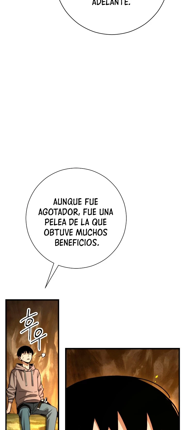 Heroe, regresa Capitulo 5 página 78