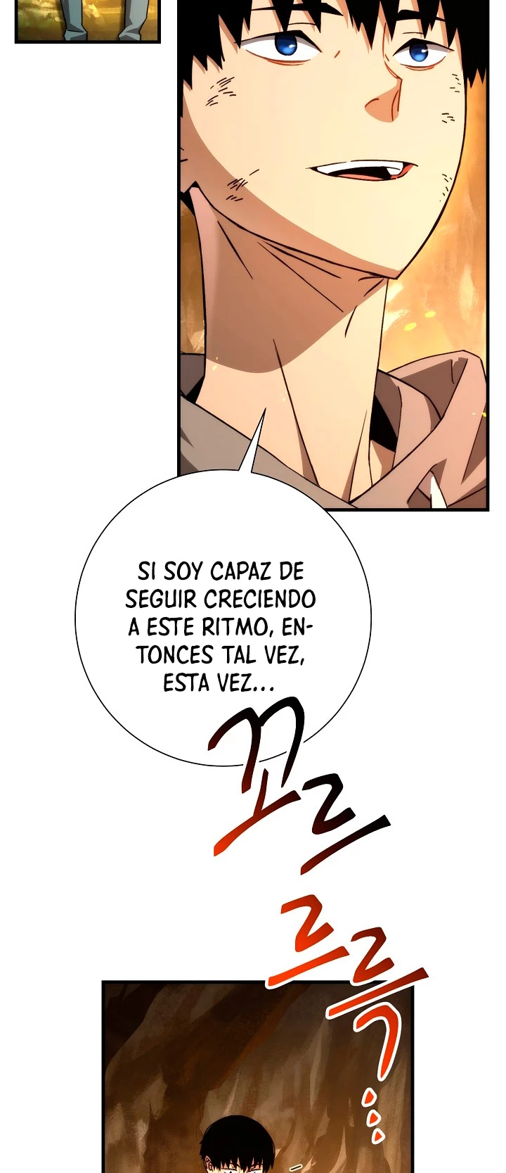 Heroe, regresa Capitulo 5 página 79