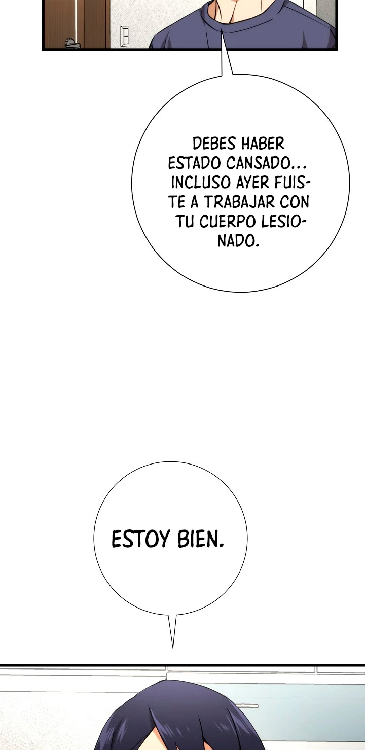 Heroe, regresa Capitulo 5 página 90