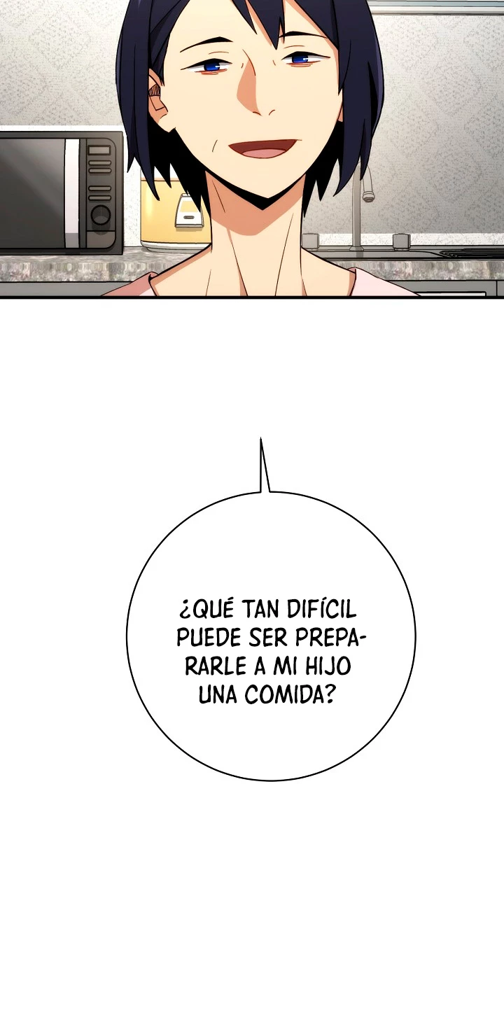 Heroe, regresa Capitulo 5 página 91