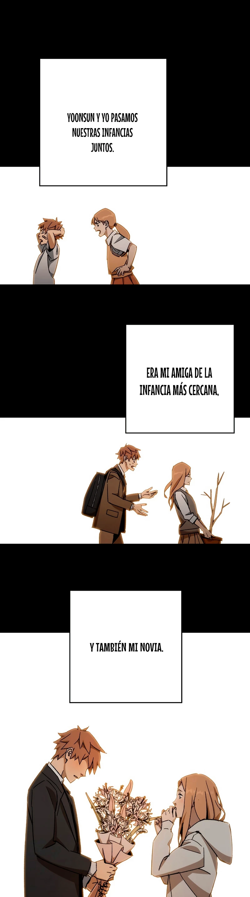 Heroe, regresa Capitulo 50 página 12