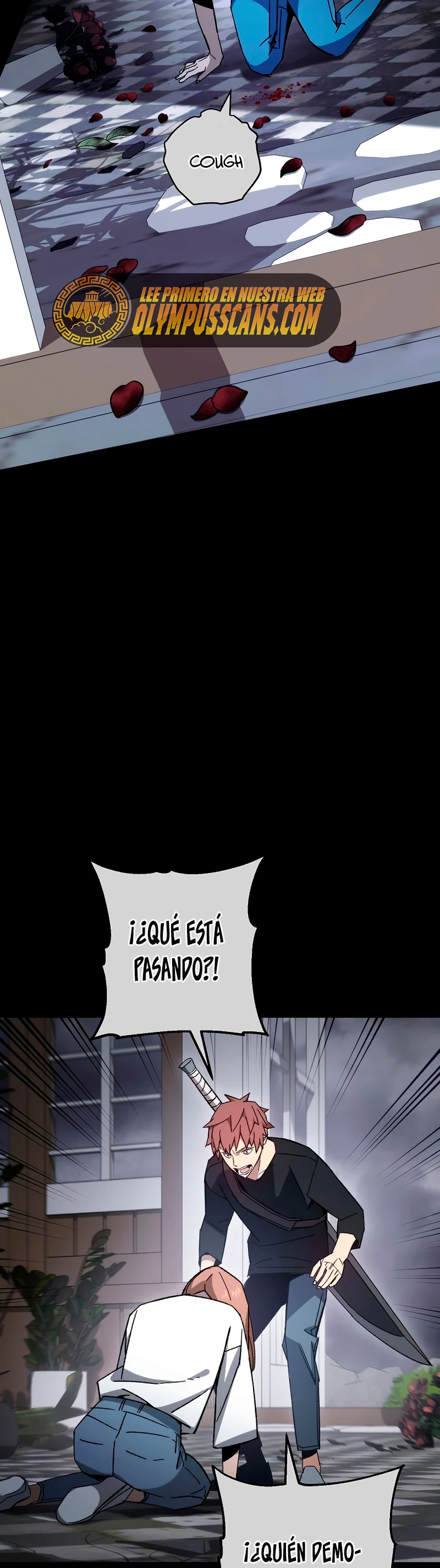 Heroe, regresa Capitulo 50 página 19