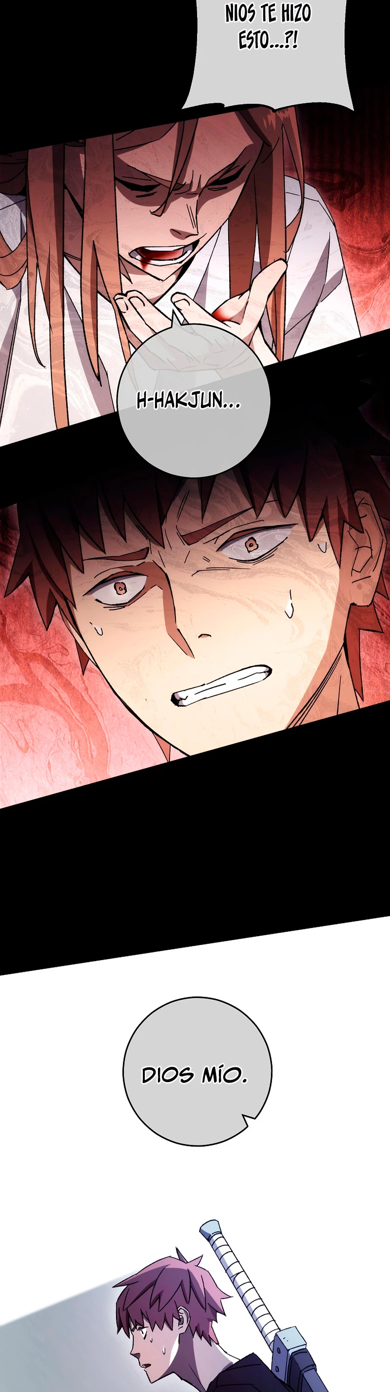 Heroe, regresa Capitulo 50 página 20