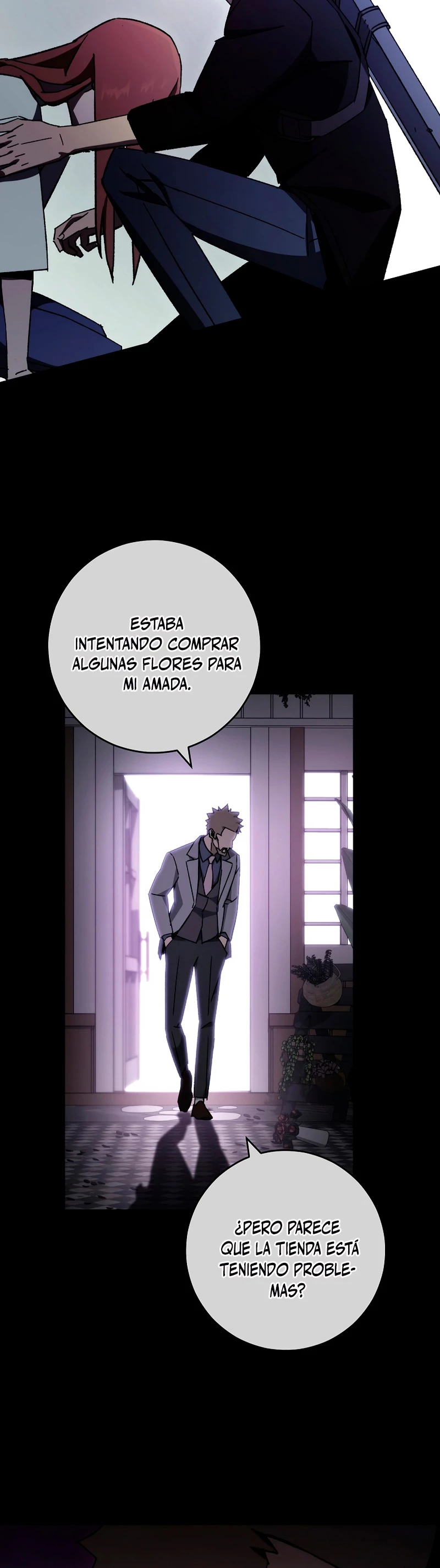Heroe, regresa Capitulo 50 página 21