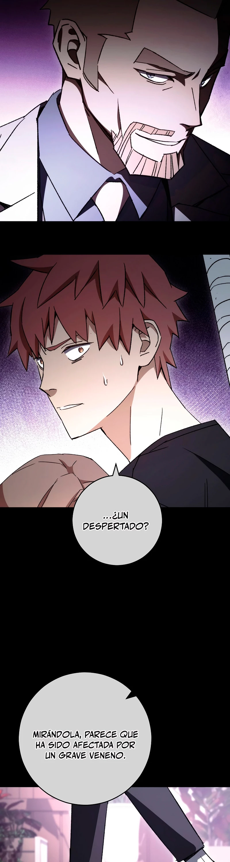 Heroe, regresa Capitulo 50 página 22
