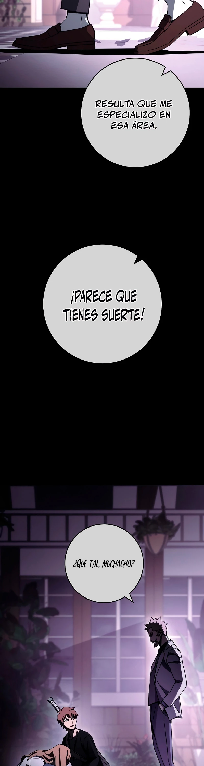 Heroe, regresa Capitulo 50 página 23
