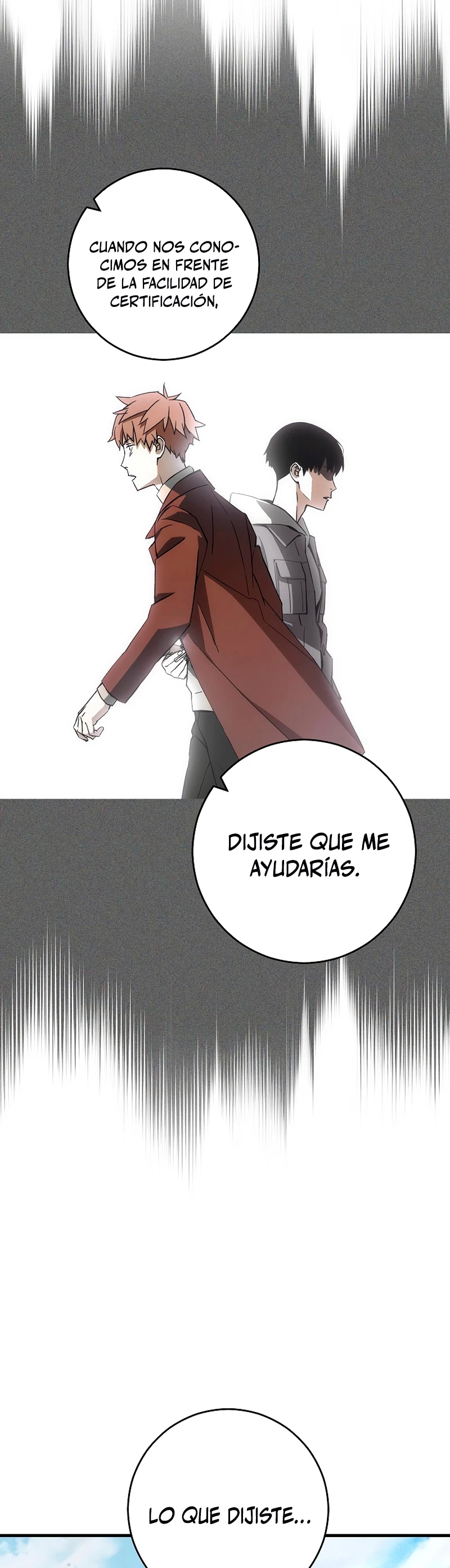 Heroe, regresa Capitulo 50 página 28