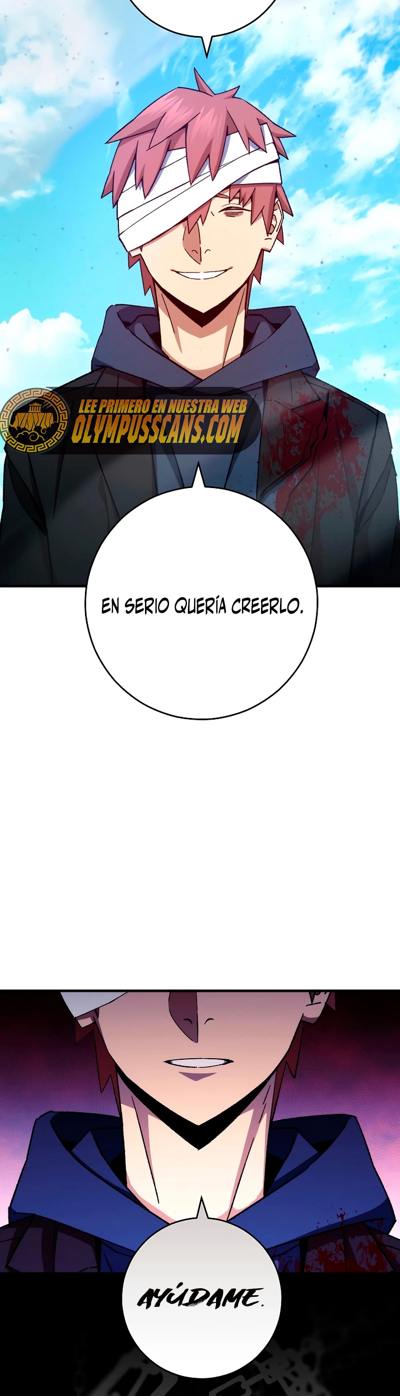 Heroe, regresa Capitulo 50 página 29