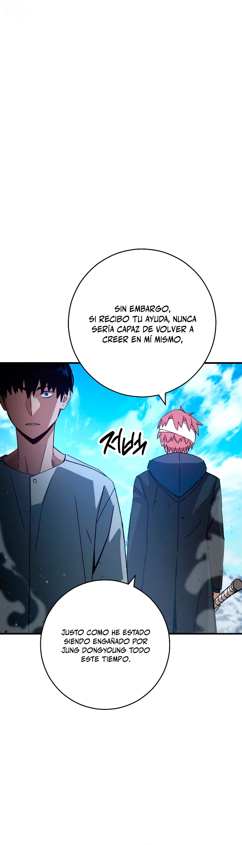 Heroe, regresa Capitulo 50 página 31