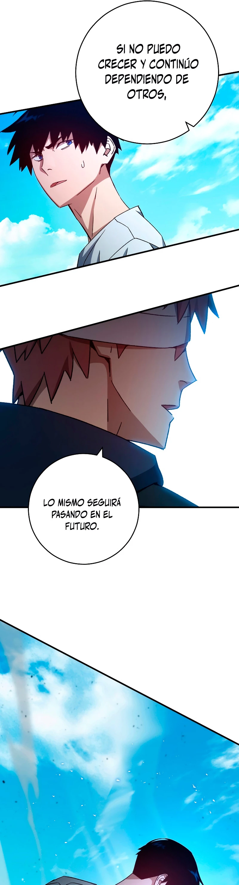 Heroe, regresa Capitulo 50 página 32