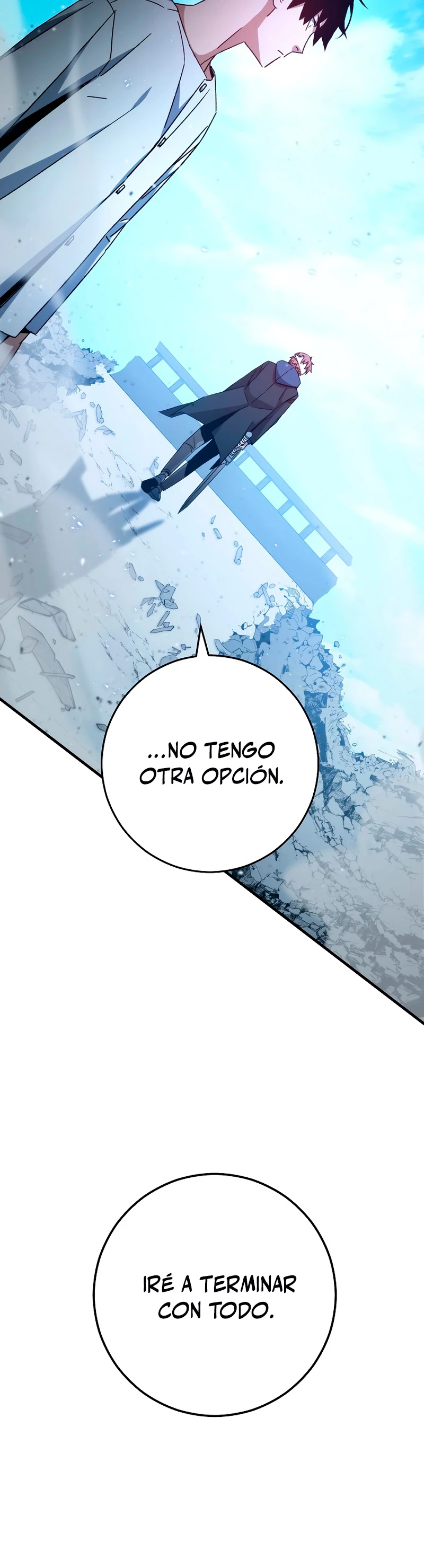 Heroe, regresa Capitulo 50 página 33