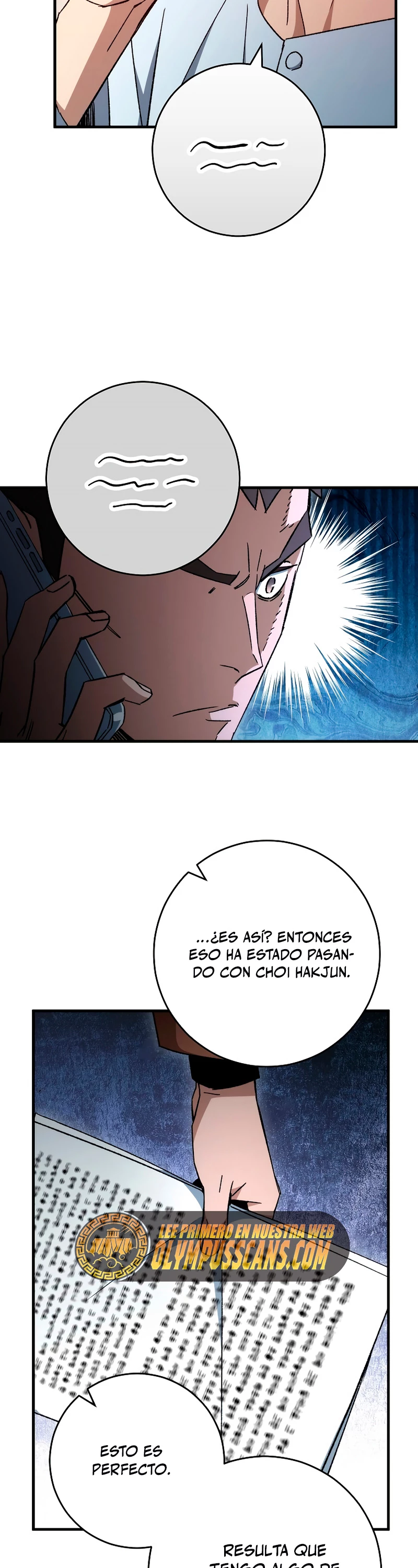 Heroe, regresa Capitulo 50 página 39