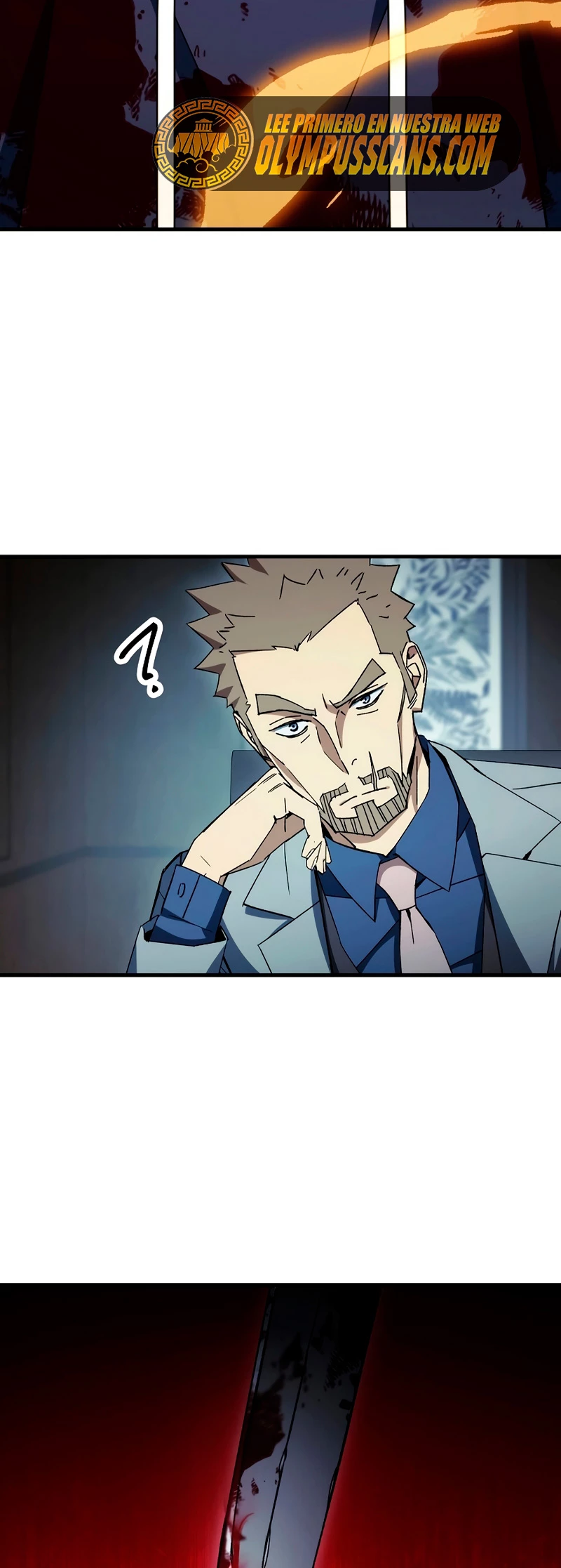 Heroe, regresa Capitulo 50 página 45