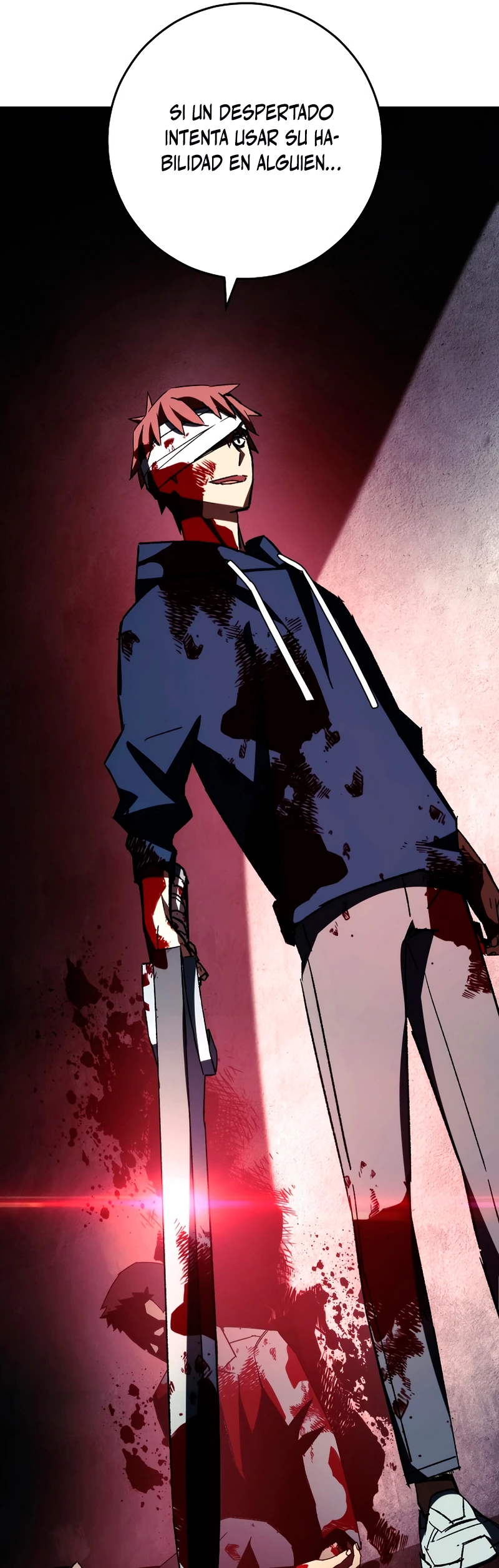 Heroe, regresa Capitulo 50 página 47