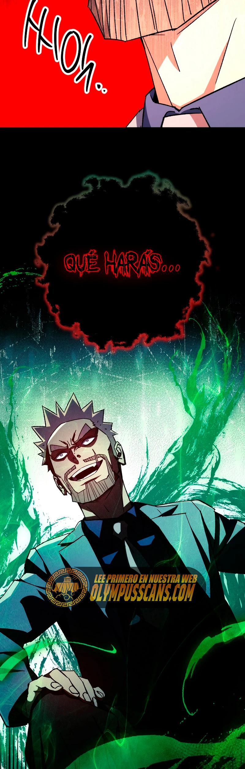 Heroe, regresa Capitulo 50 página 50