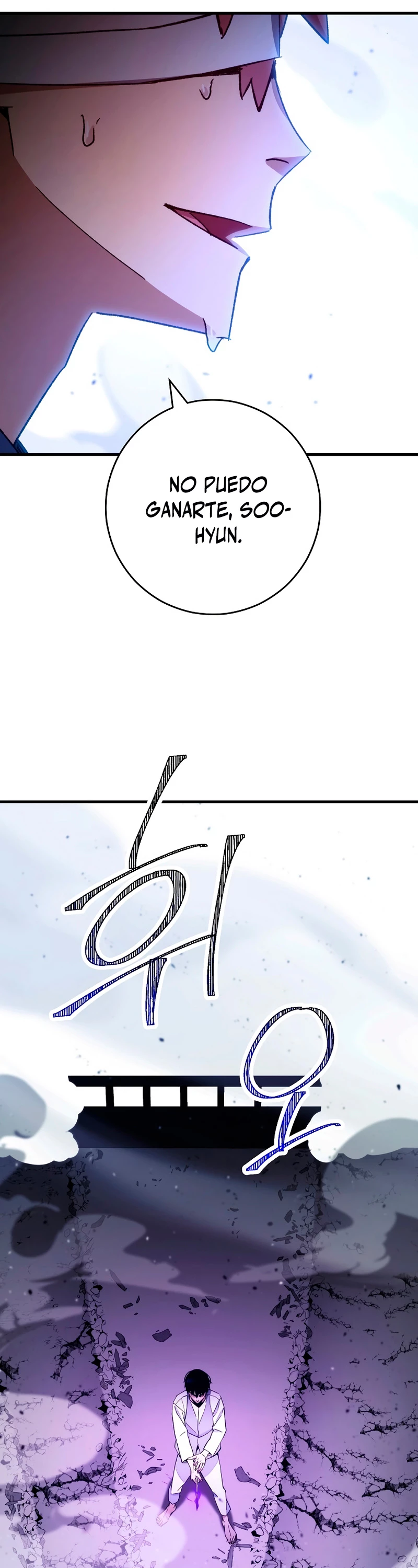 Heroe, regresa Capitulo 50 página 8