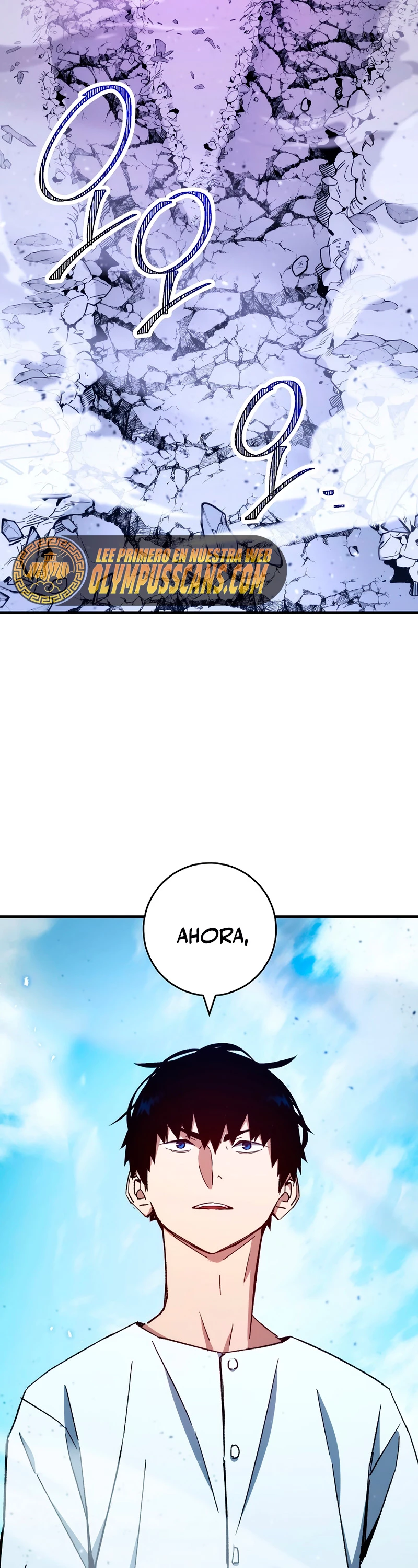 Heroe, regresa Capitulo 50 página 9