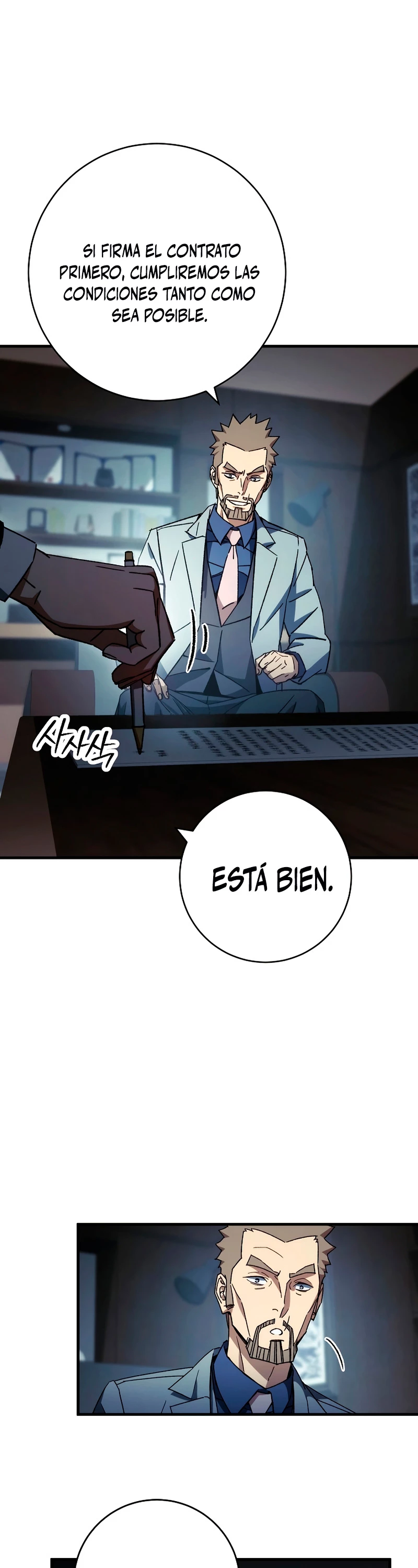 Heroe, regresa Capitulo 52 página 12
