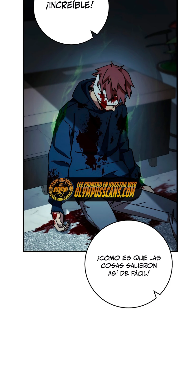 Heroe, regresa Capitulo 52 página 13