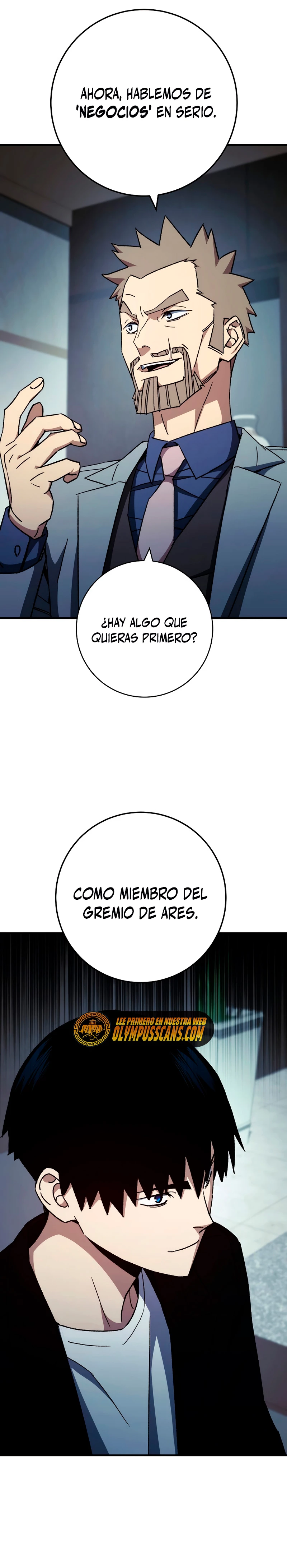 Heroe, regresa Capitulo 52 página 14