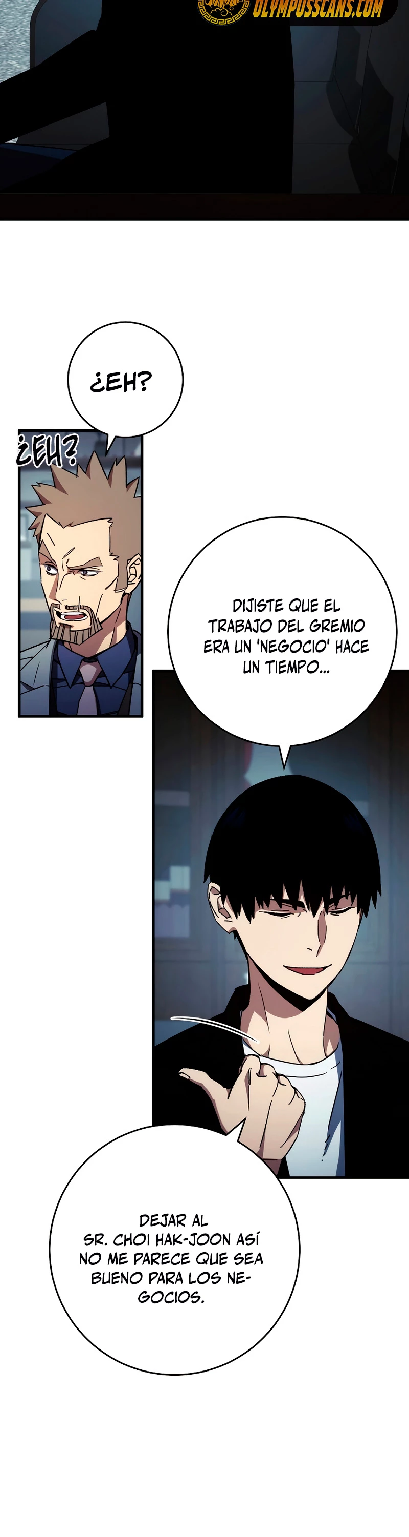 Heroe, regresa Capitulo 52 página 16