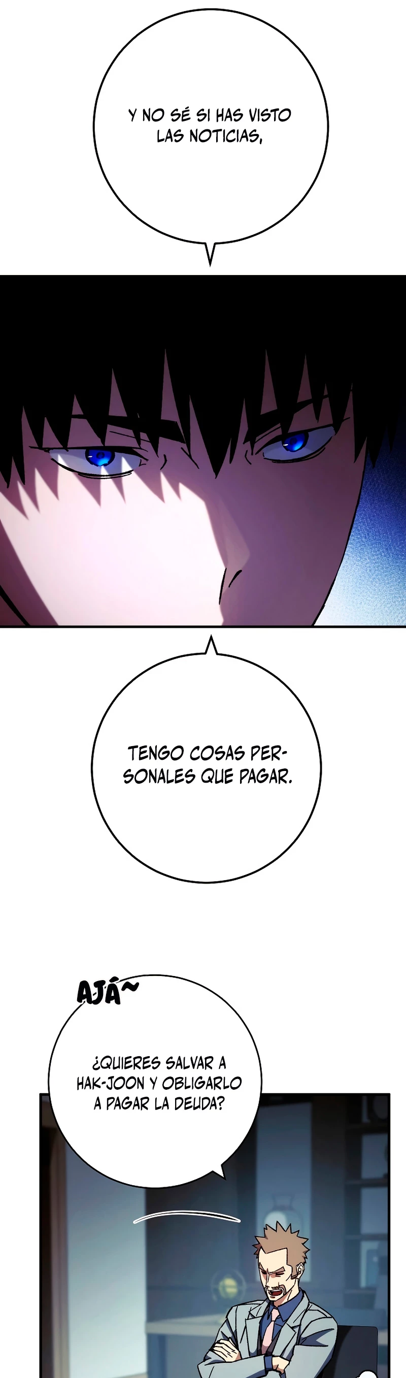 Heroe, regresa Capitulo 52 página 17