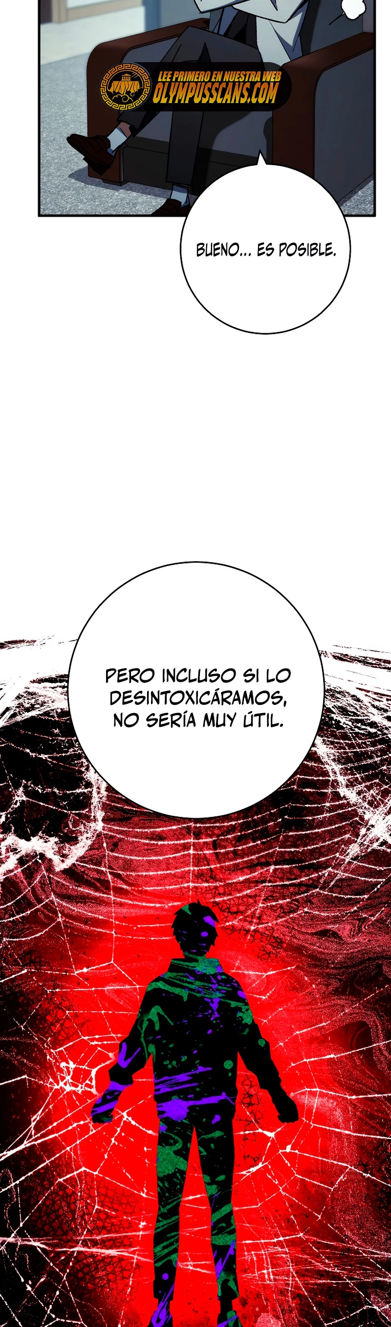 Heroe, regresa Capitulo 52 página 18