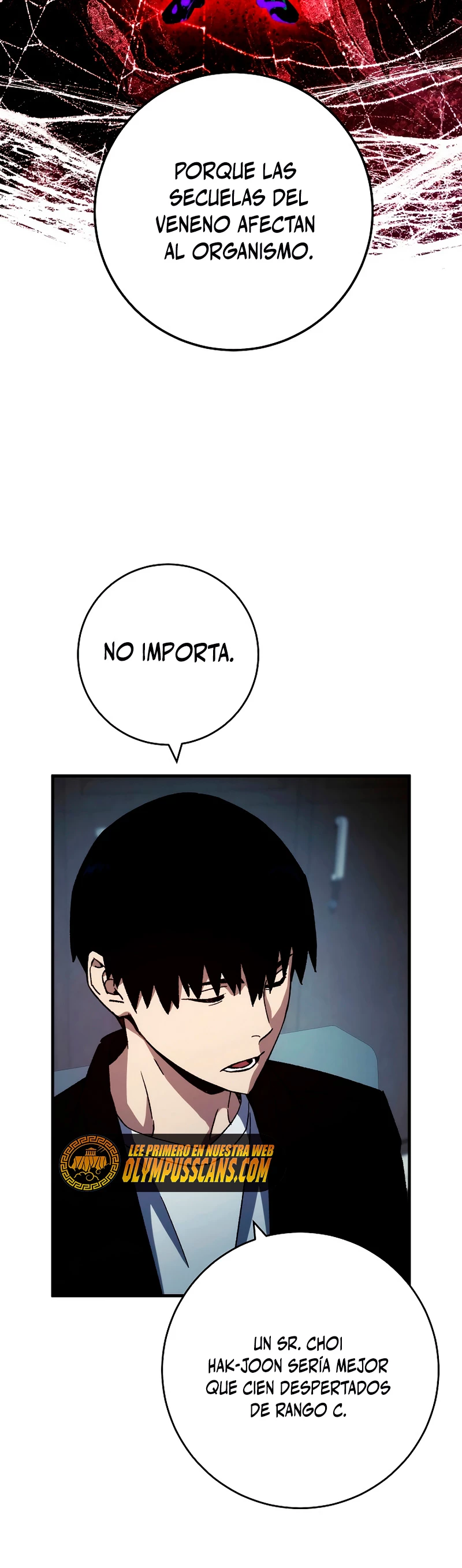 Heroe, regresa Capitulo 52 página 19