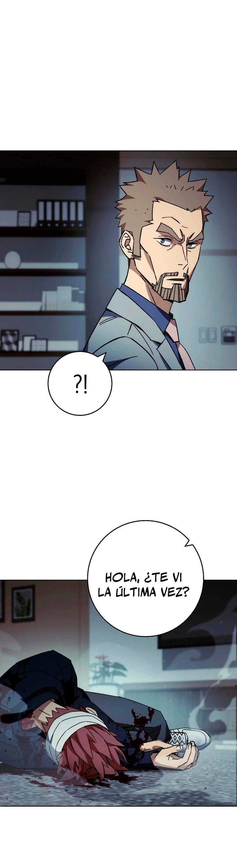 Heroe, regresa Capitulo 52 página 2