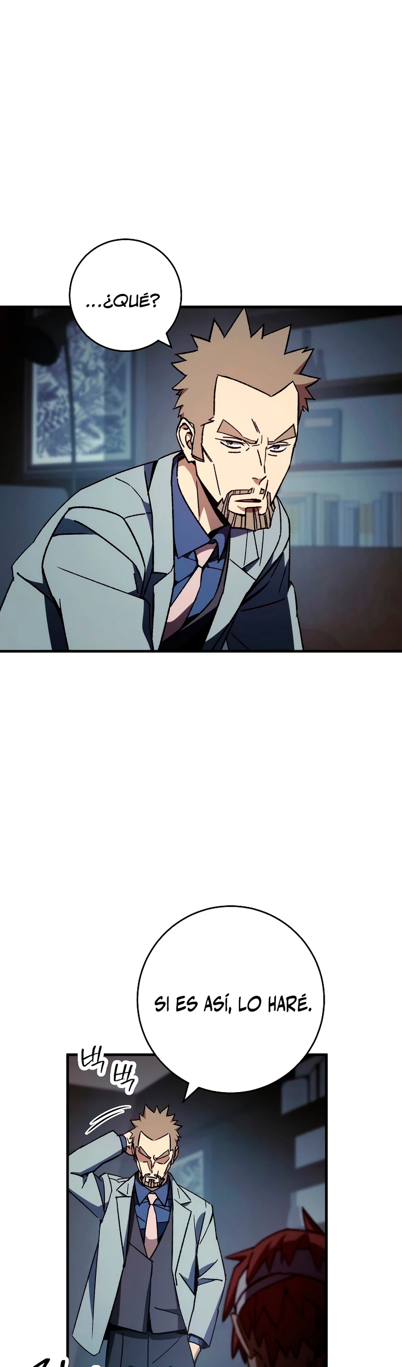 Heroe, regresa Capitulo 52 página 20