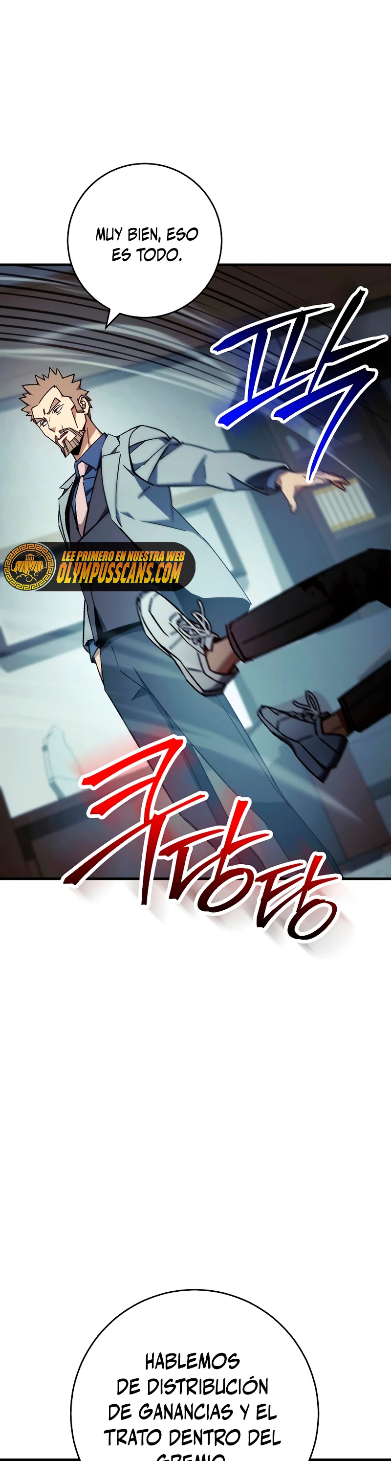Heroe, regresa Capitulo 52 página 24