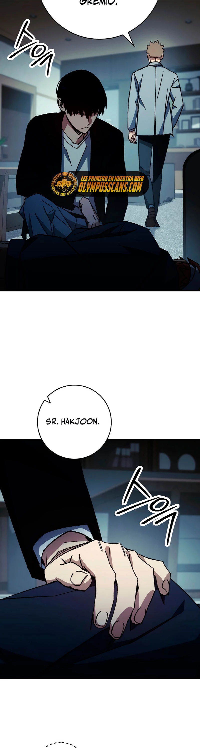 Heroe, regresa Capitulo 52 página 25