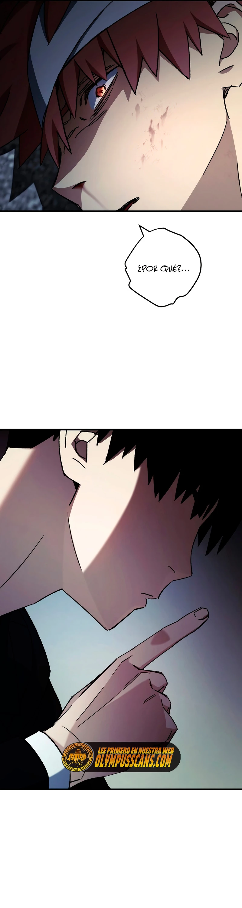 Heroe, regresa Capitulo 52 página 27