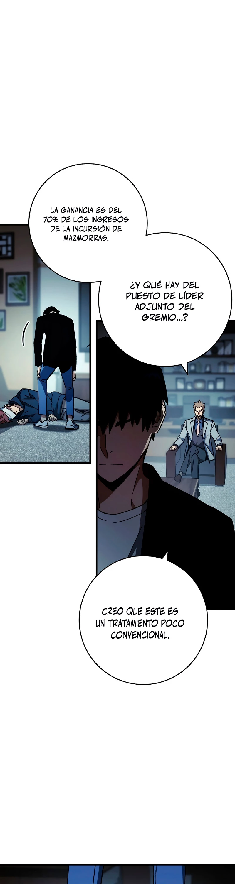 Heroe, regresa Capitulo 52 página 28