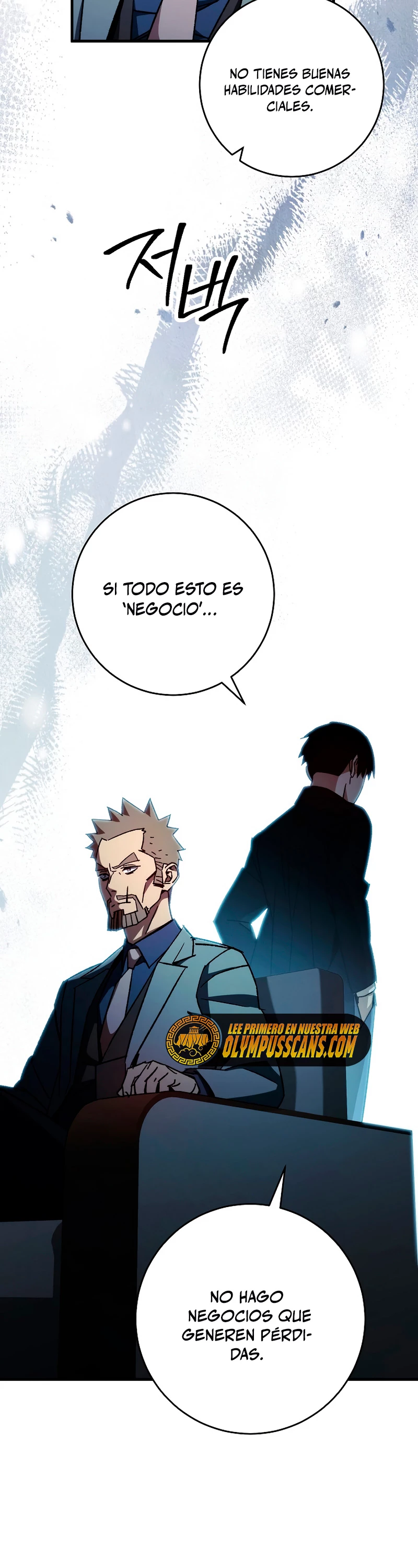 Heroe, regresa Capitulo 52 página 30