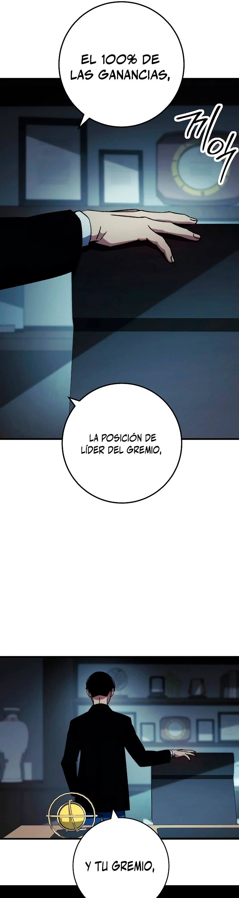 Heroe, regresa Capitulo 52 página 32