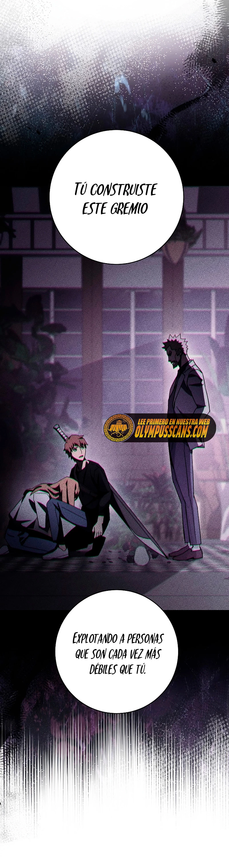 Heroe, regresa Capitulo 52 página 36