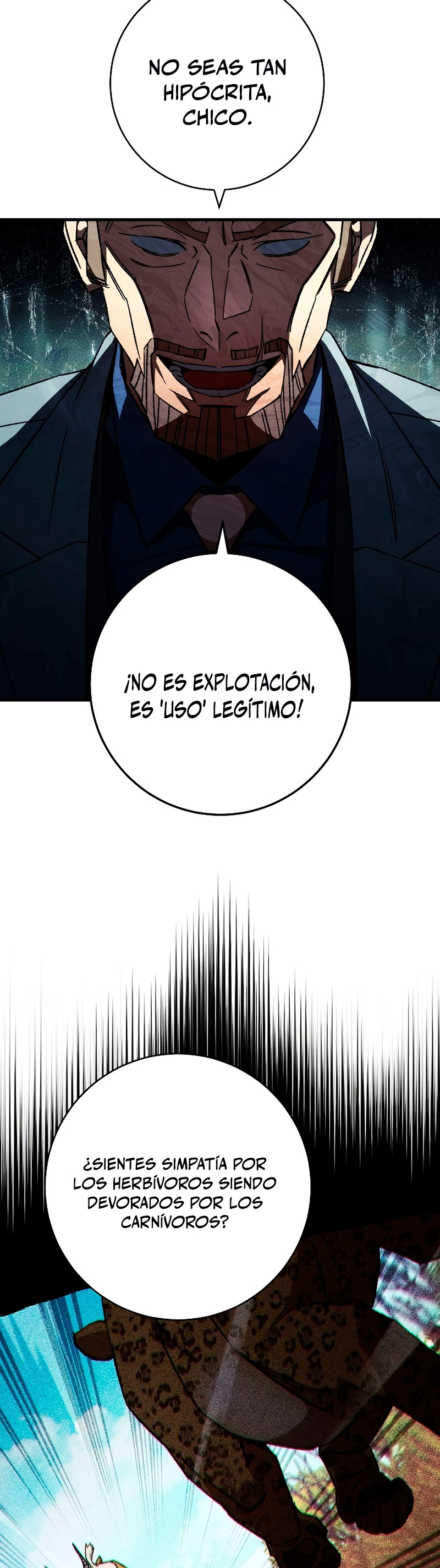 Heroe, regresa Capitulo 52 página 38