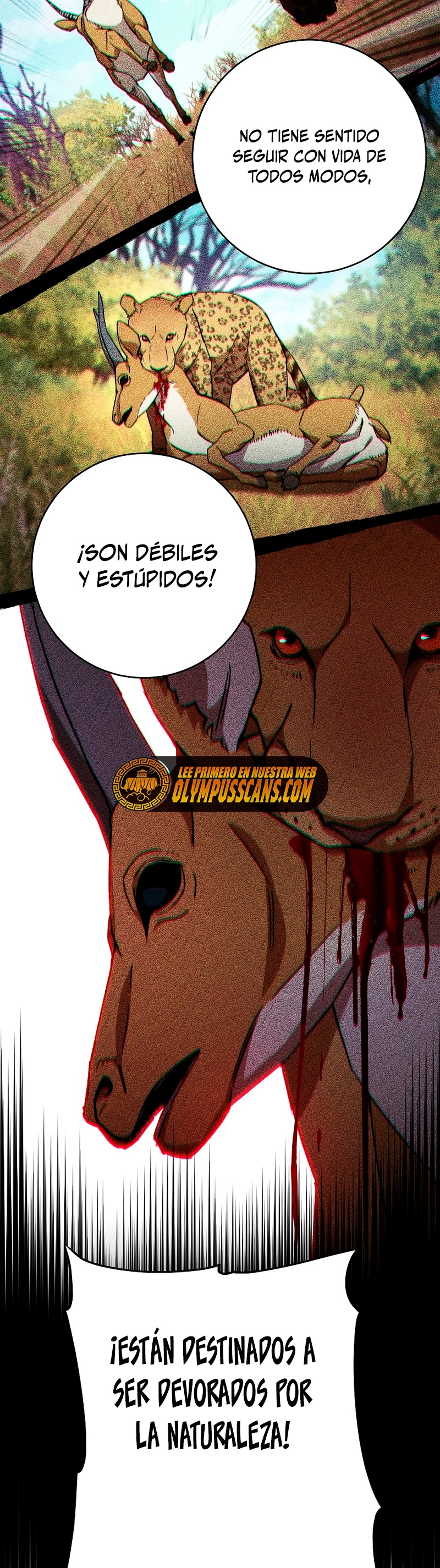 Heroe, regresa Capitulo 52 página 39