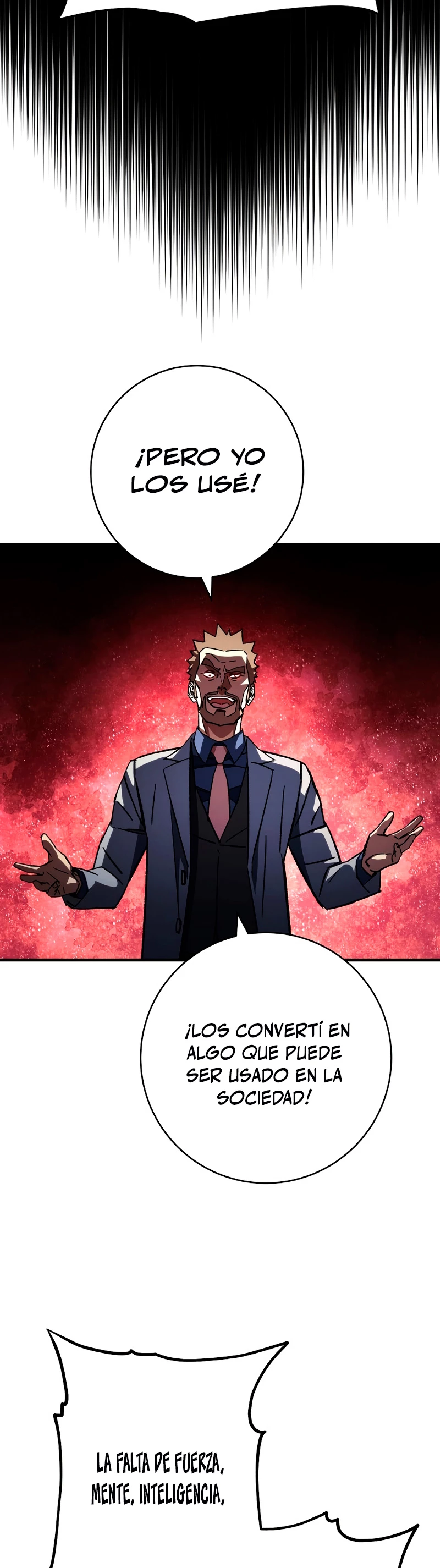 Heroe, regresa Capitulo 52 página 40
