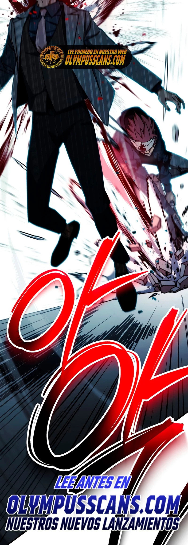 Heroe, regresa Capitulo 52 página 48