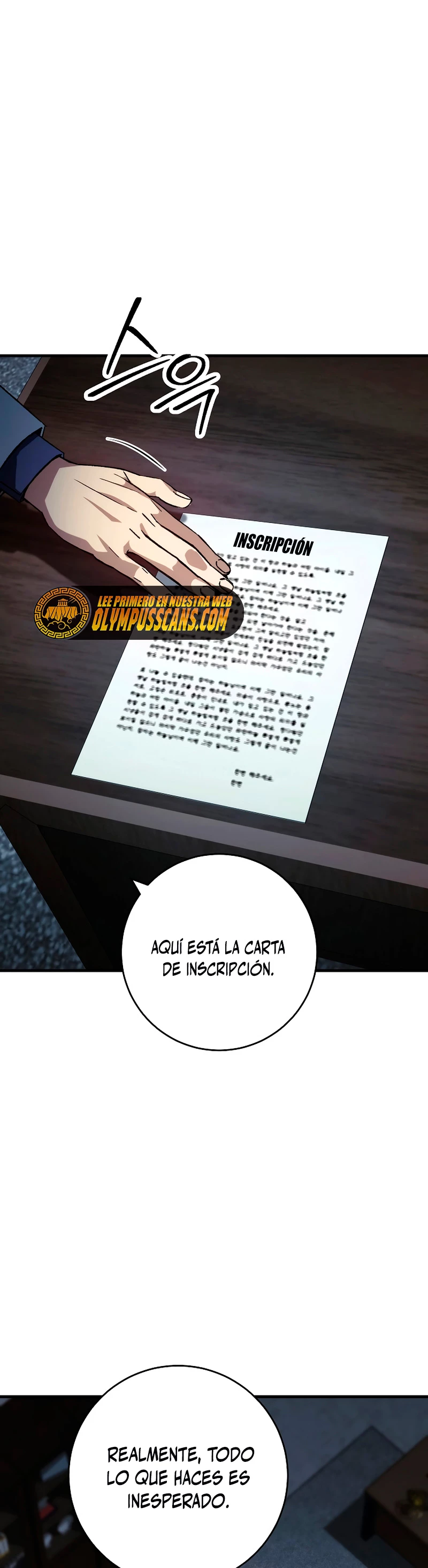 Heroe, regresa Capitulo 52 página 5
